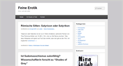 Desktop Screenshot of gucknet.de