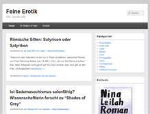 Tablet Screenshot of gucknet.de